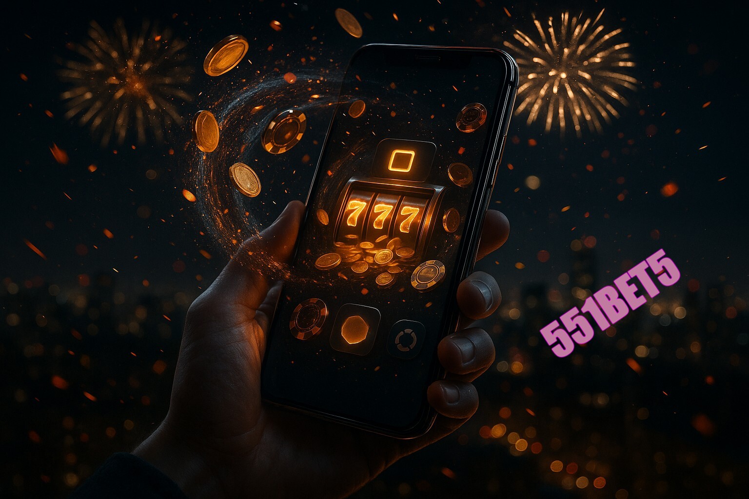 Benefícios do App