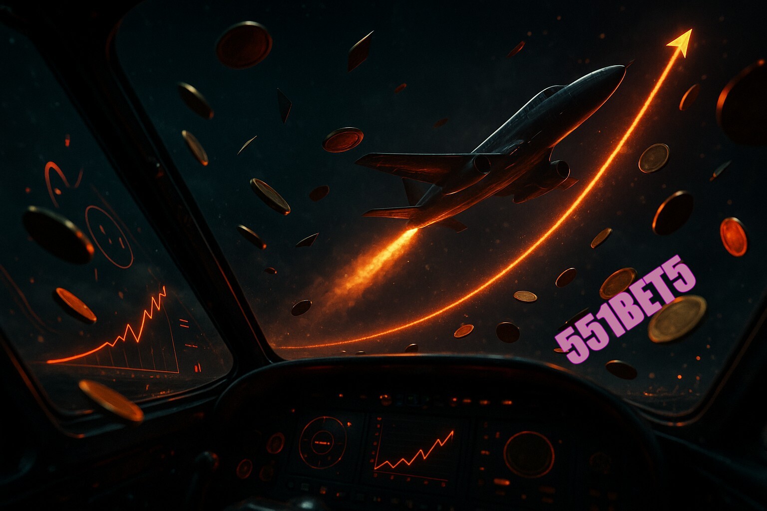 Como Jogar Aviator