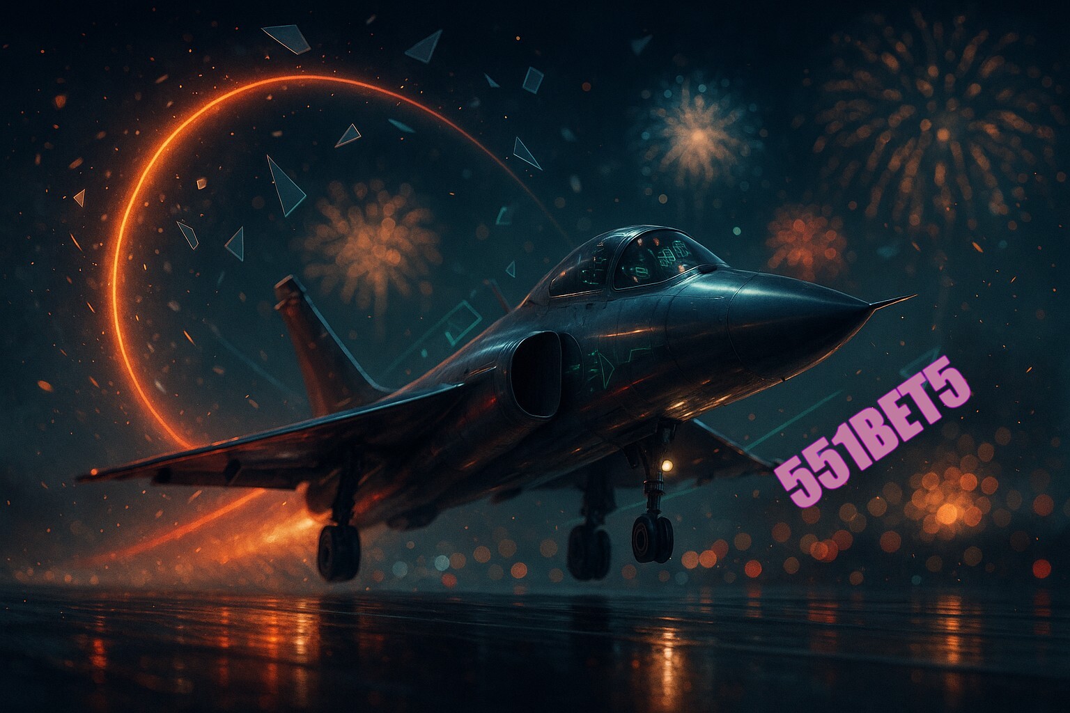 Aviator Festivo