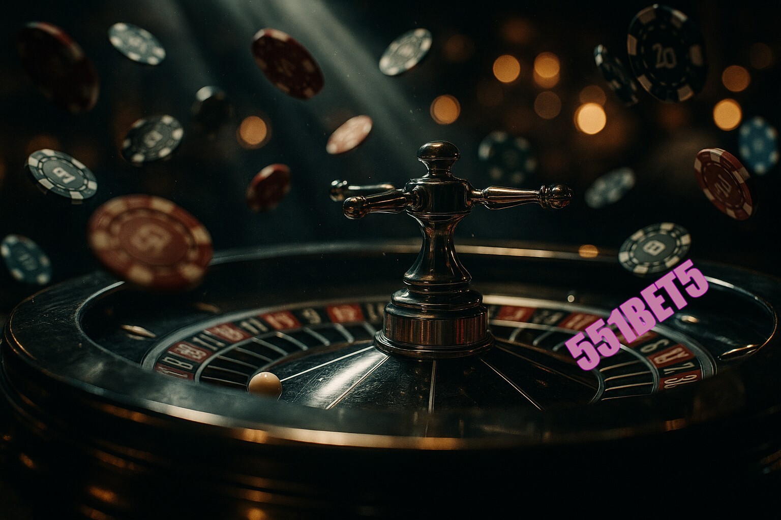 Jogos de roleta online