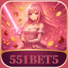 Logo da 551BET5